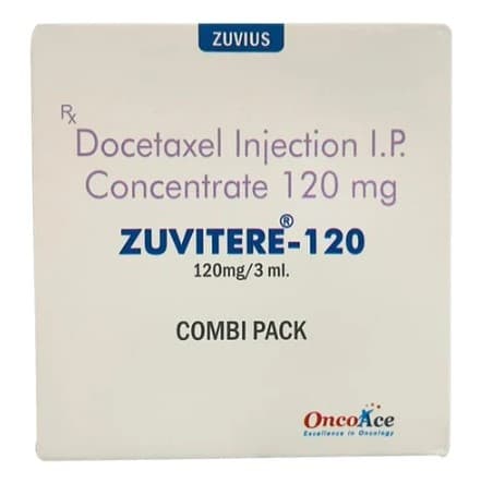 Docetaxel 80mg Injection