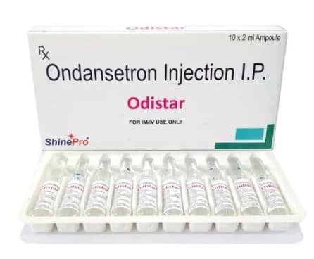 Ondansetron injection