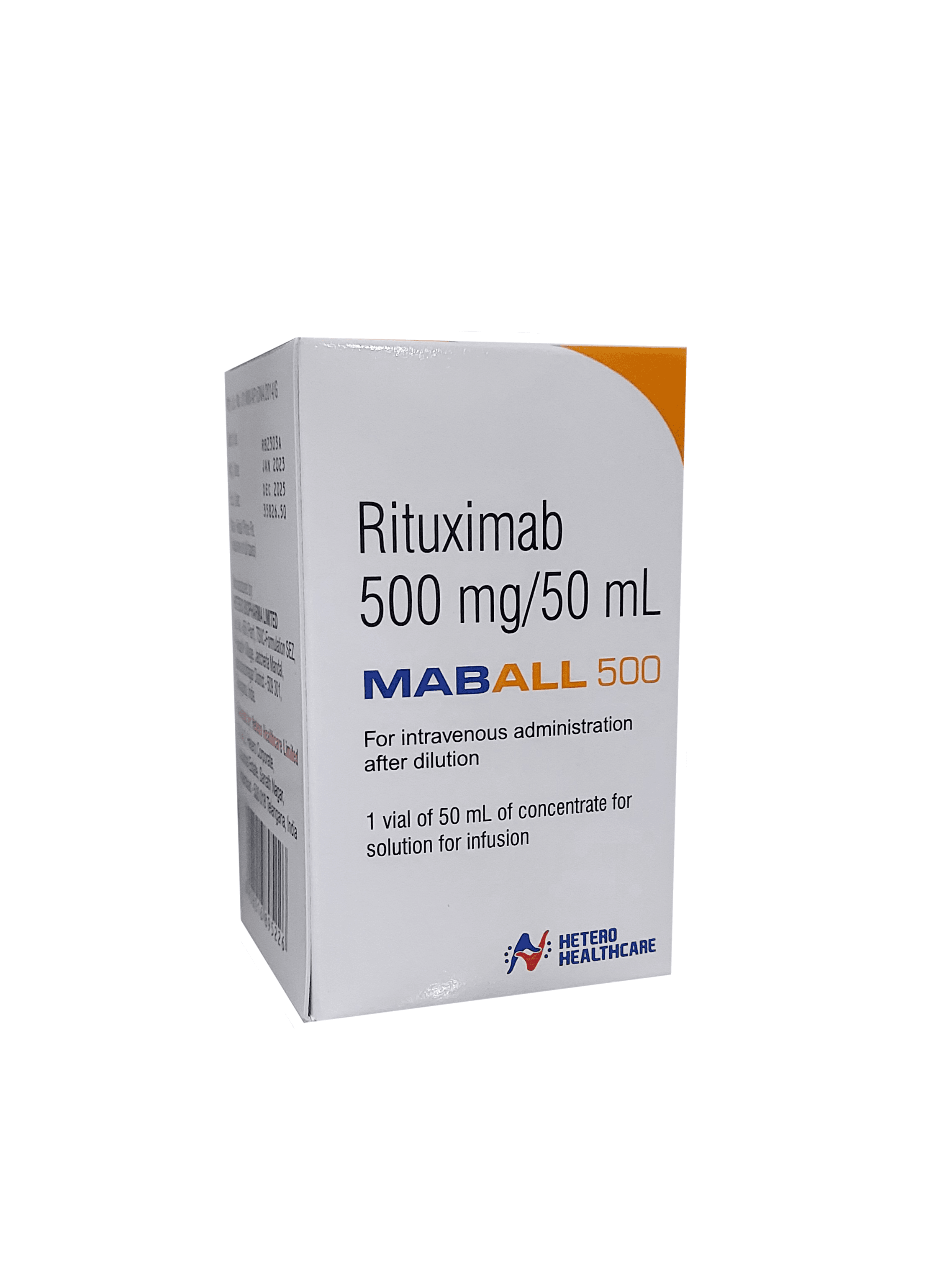 Rituximab 500mg Injection
