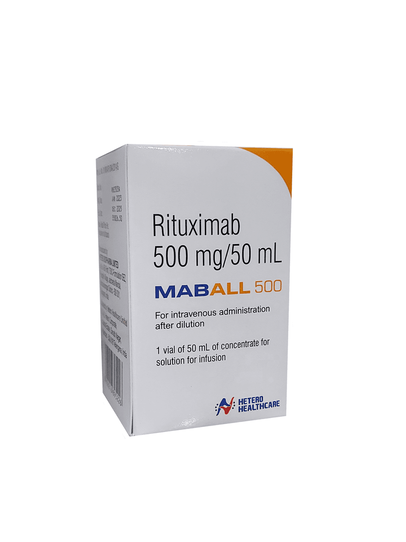 Rituximab 500mg Injection
