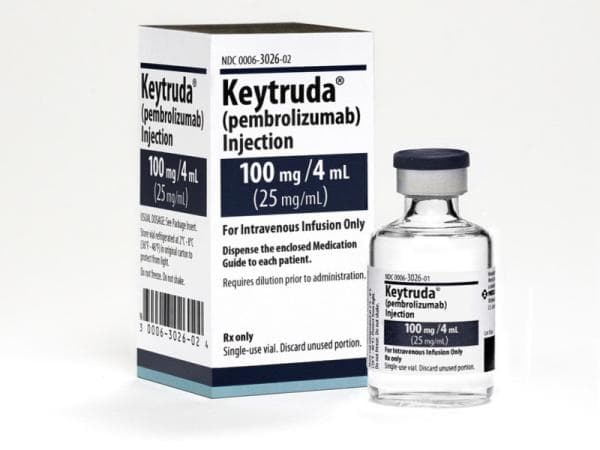 Keytruda (Pembrolizumab) Injection