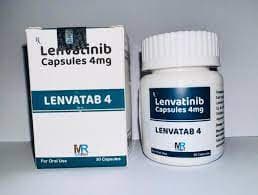 Lenvatinib Capsules 4mg
