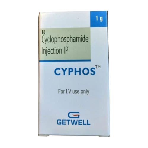 Cyclophosphamide Injection 1000mg