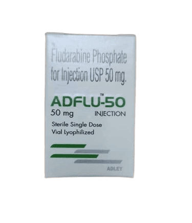 Fludarabine Phosphate Injection 50mg