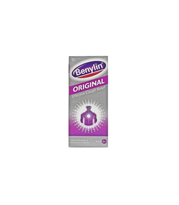 Benylin Original
