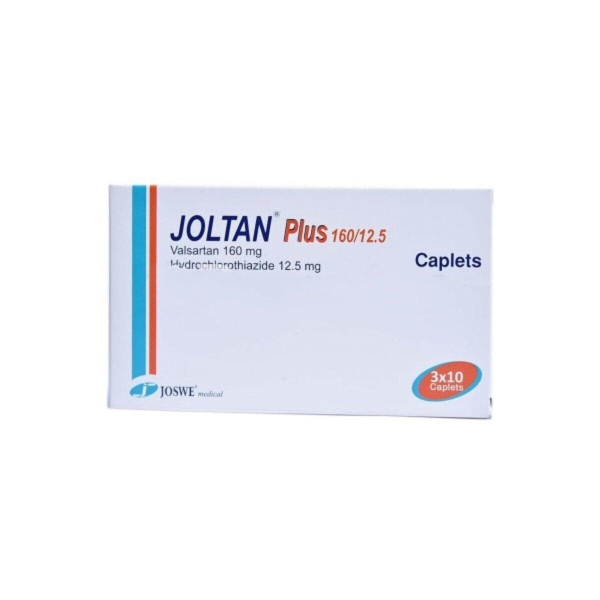 Joltan 160mg/12.5