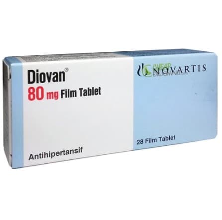 Diovan 80mg