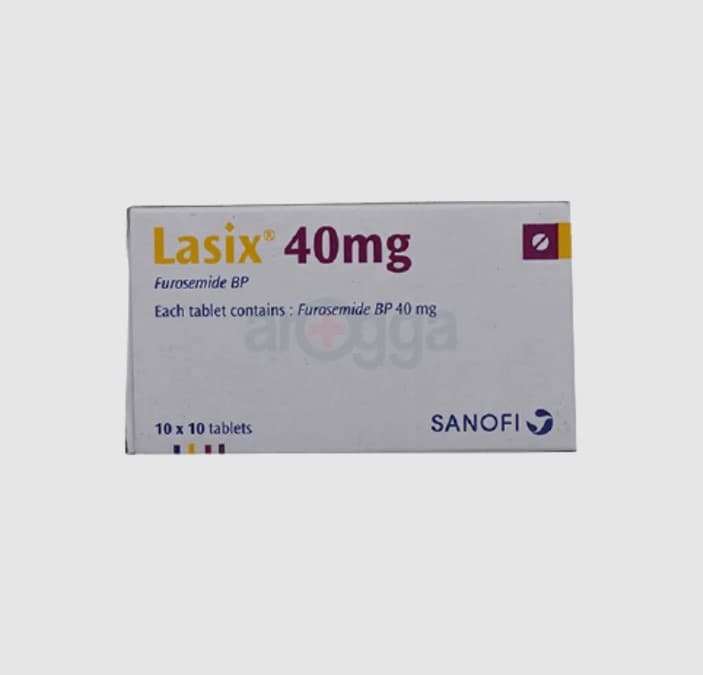 Lasix 40mg