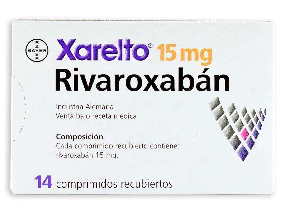 Xarelto 15mg