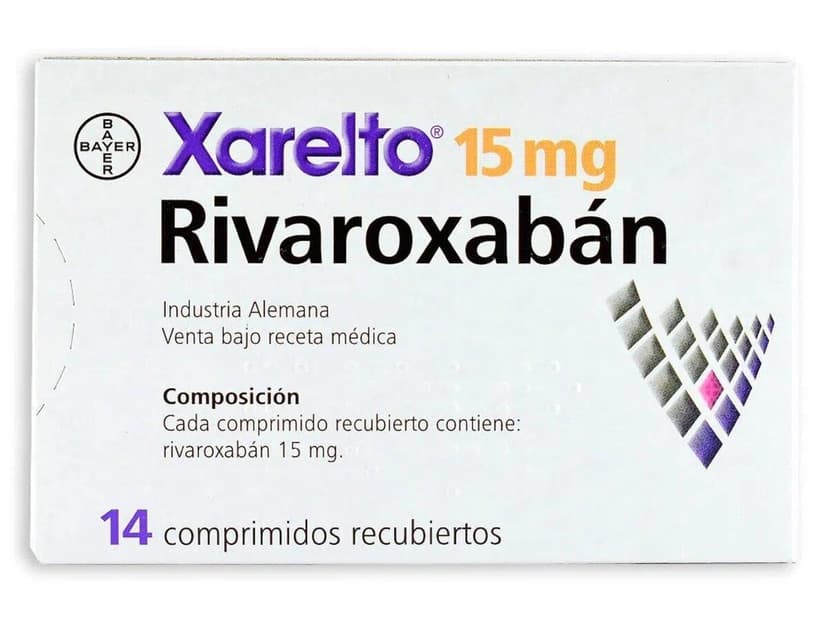 Xarelto 15mg