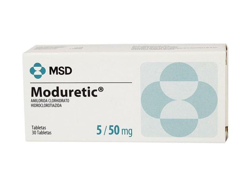 Moduretic