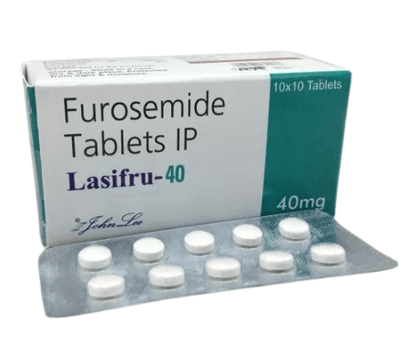 Furosemide IP 40mg