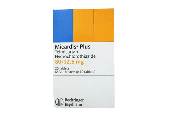 Micardis Plus