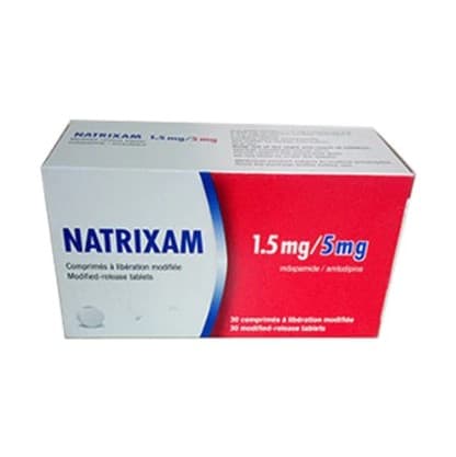 Natrixam 1.5mg/5m