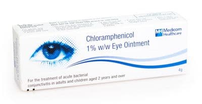 Chloramphenicol Eye Ointment Online in Nigeria