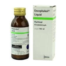 Encephabol Syrup