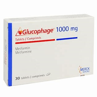 Glucophage 1000mg