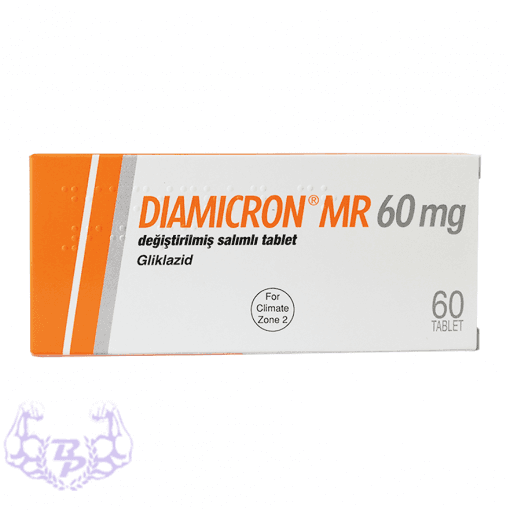 Diamicron 60mg