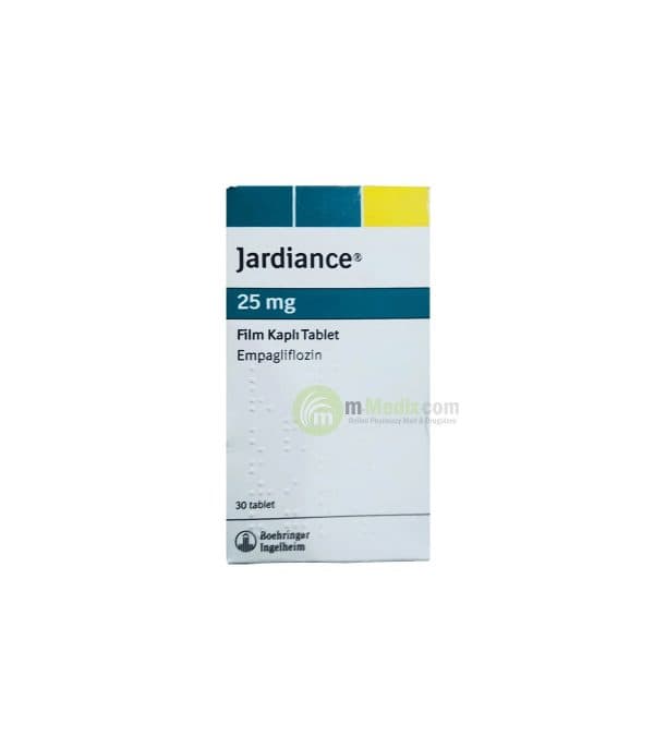 Jardiance 25mg