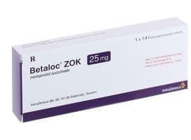 Betaloc 25mg