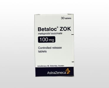 Betaloc 100mg