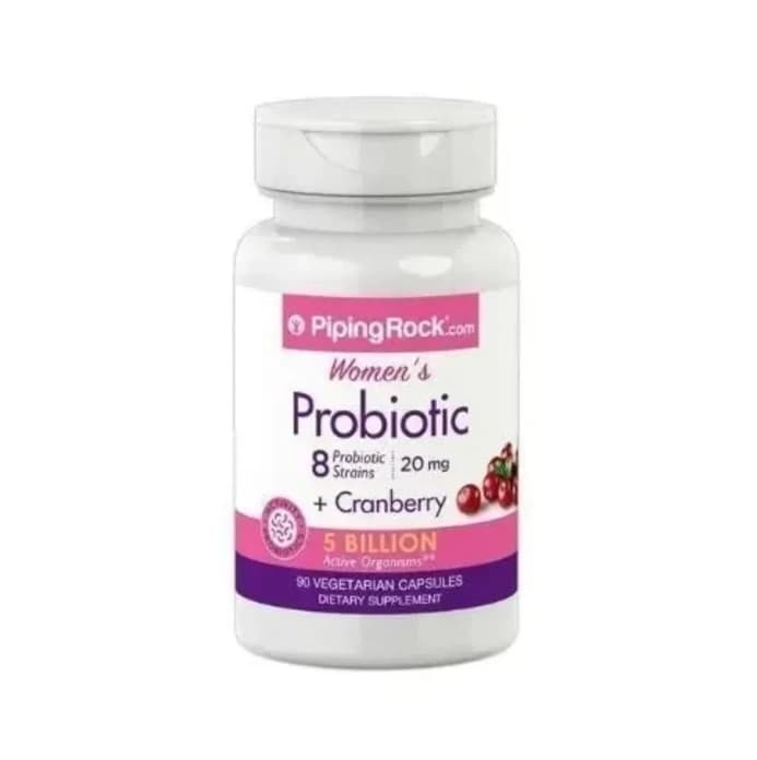 Piping Rock Women's Probotic 14mg