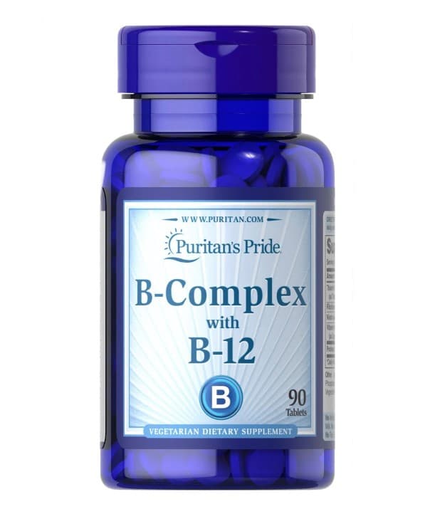 Puritan's Pride B-Complex