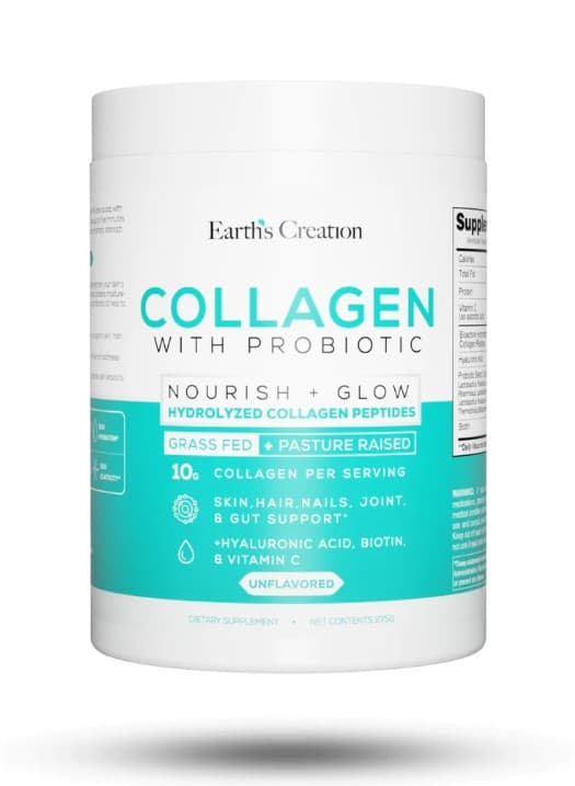 Earth's Creation Collagen