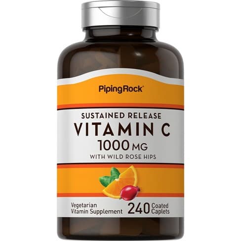 Piping Rock's Vitamin C