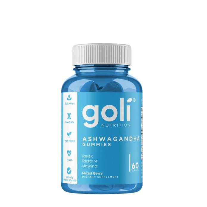 Goli Nutrition Goli Ashwagandha Gummies