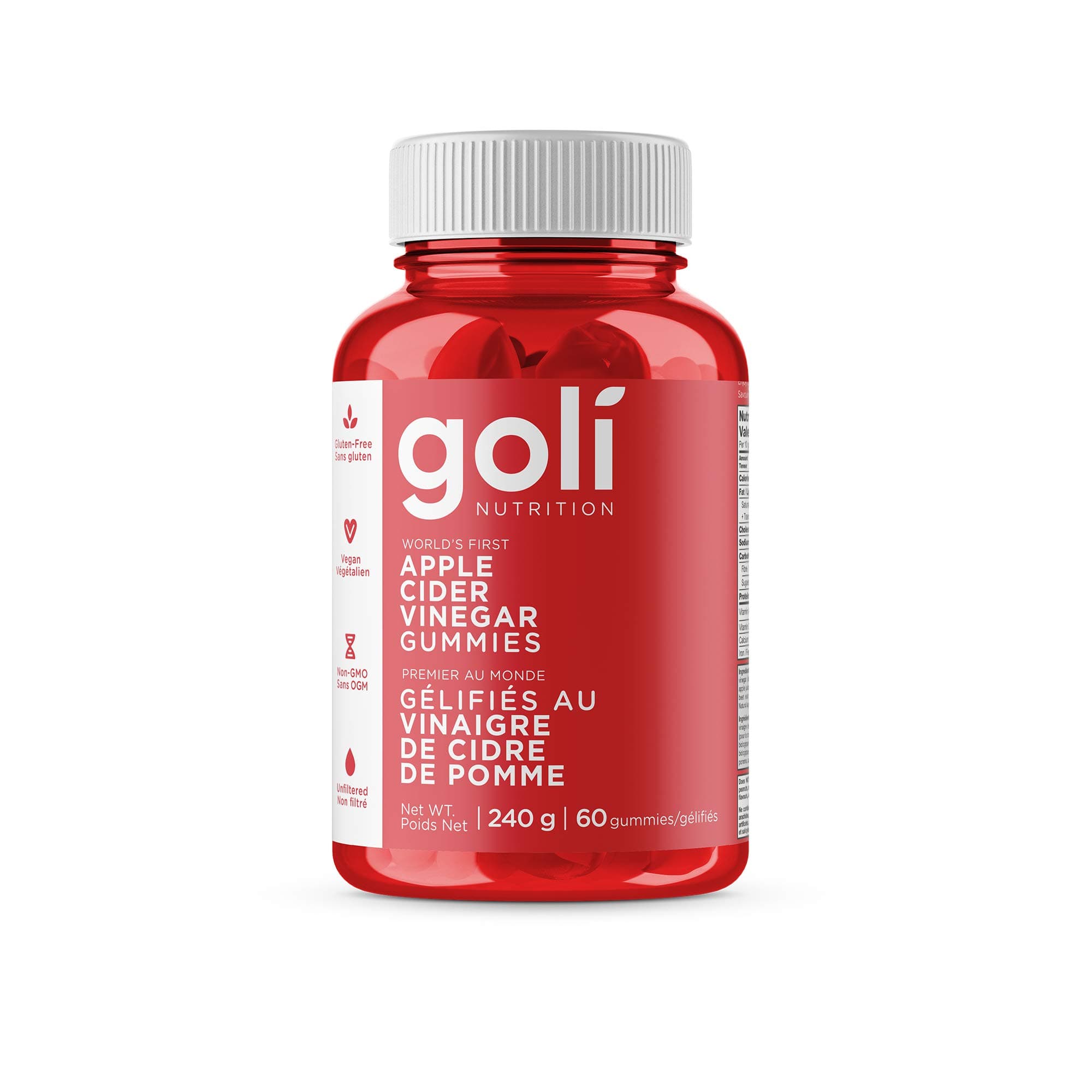 Goli Apple Cider Vinegar