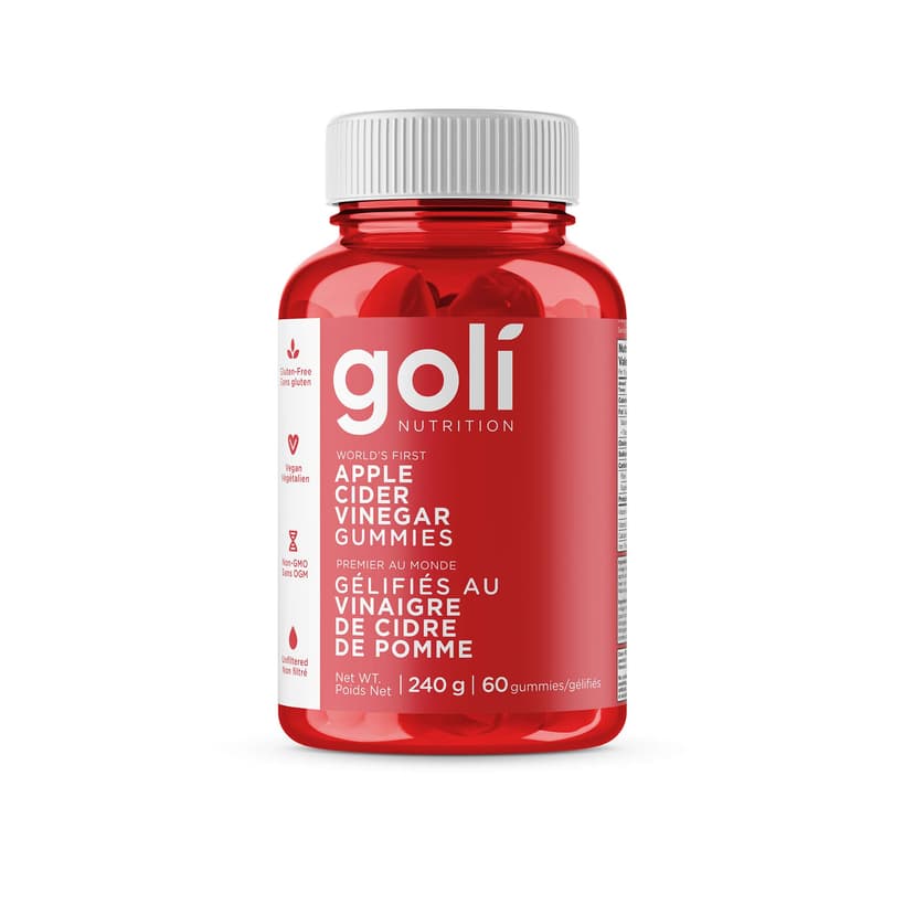 Goli Apple Cider Vinegar