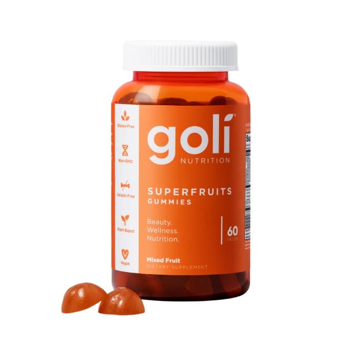 Goli Superfruit Gummies