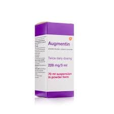 Augmentin 228.5mg