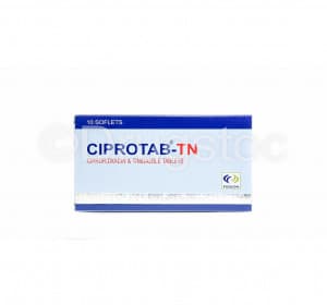 Ciprotab TN