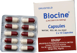 Biocin Capsules