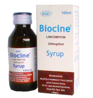 Biocine Syrup