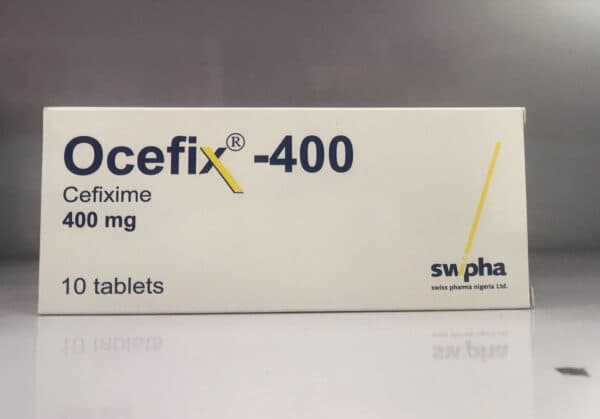 Ocefix (Cefixime) 400mg