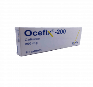 Ocefix (Cefixime) 200mg