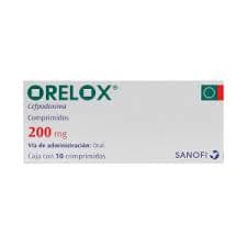 Orelox 200mg
