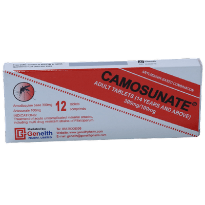 Camosunate Adult