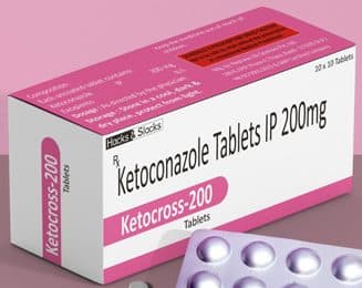 Ketoconazole Tablets 200mg