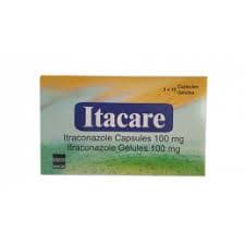 Itacare100mg