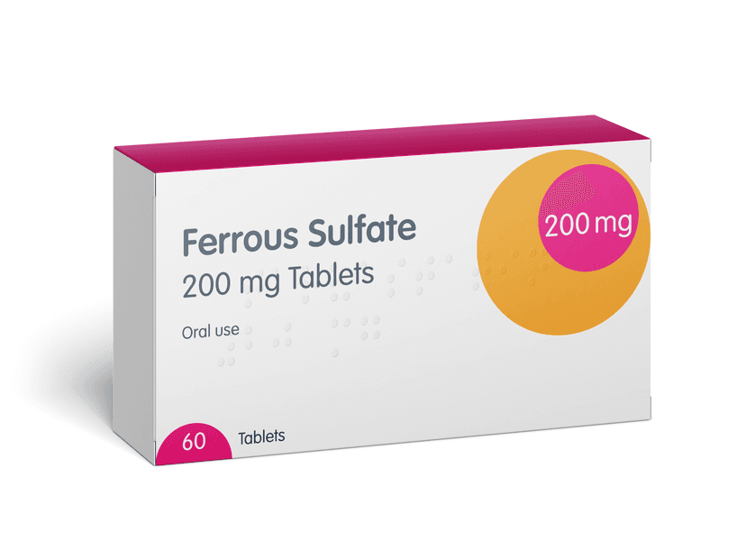 Ferrous Sulfate