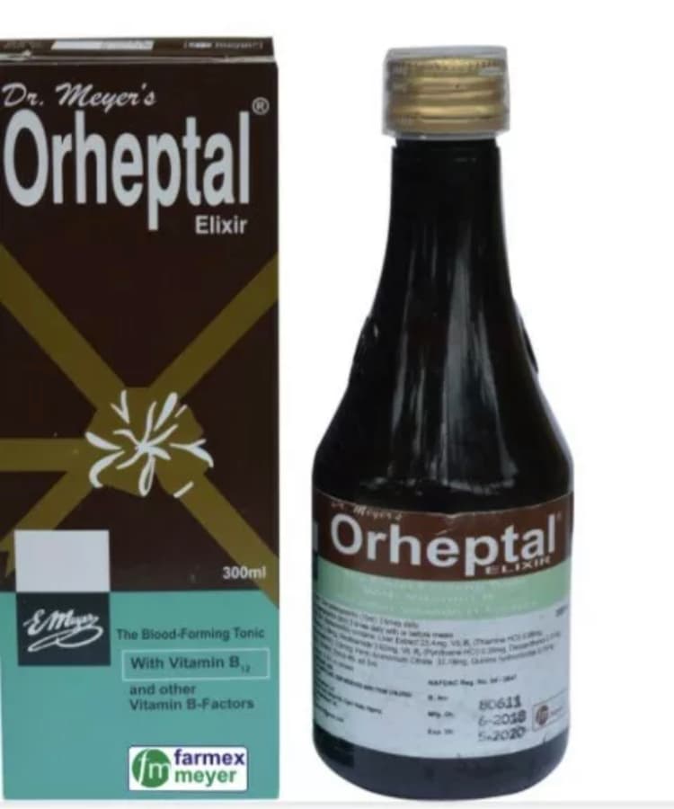 Orheptal b/s