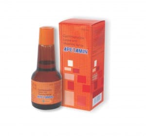 Apetamin Syrup