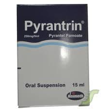 Pyrantrin Syrup