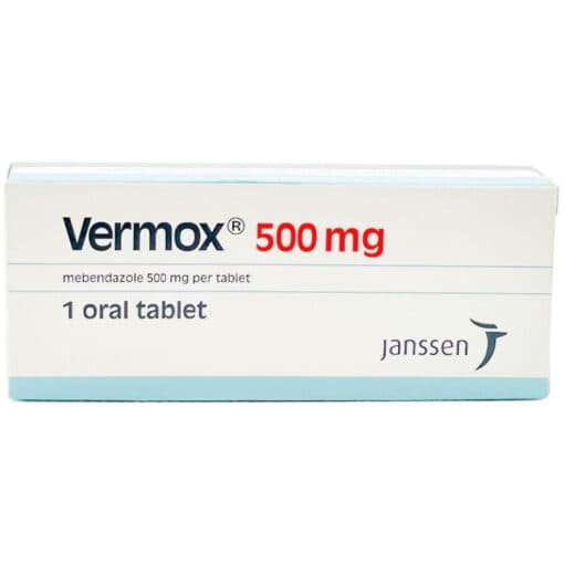 Vermox 500mg
