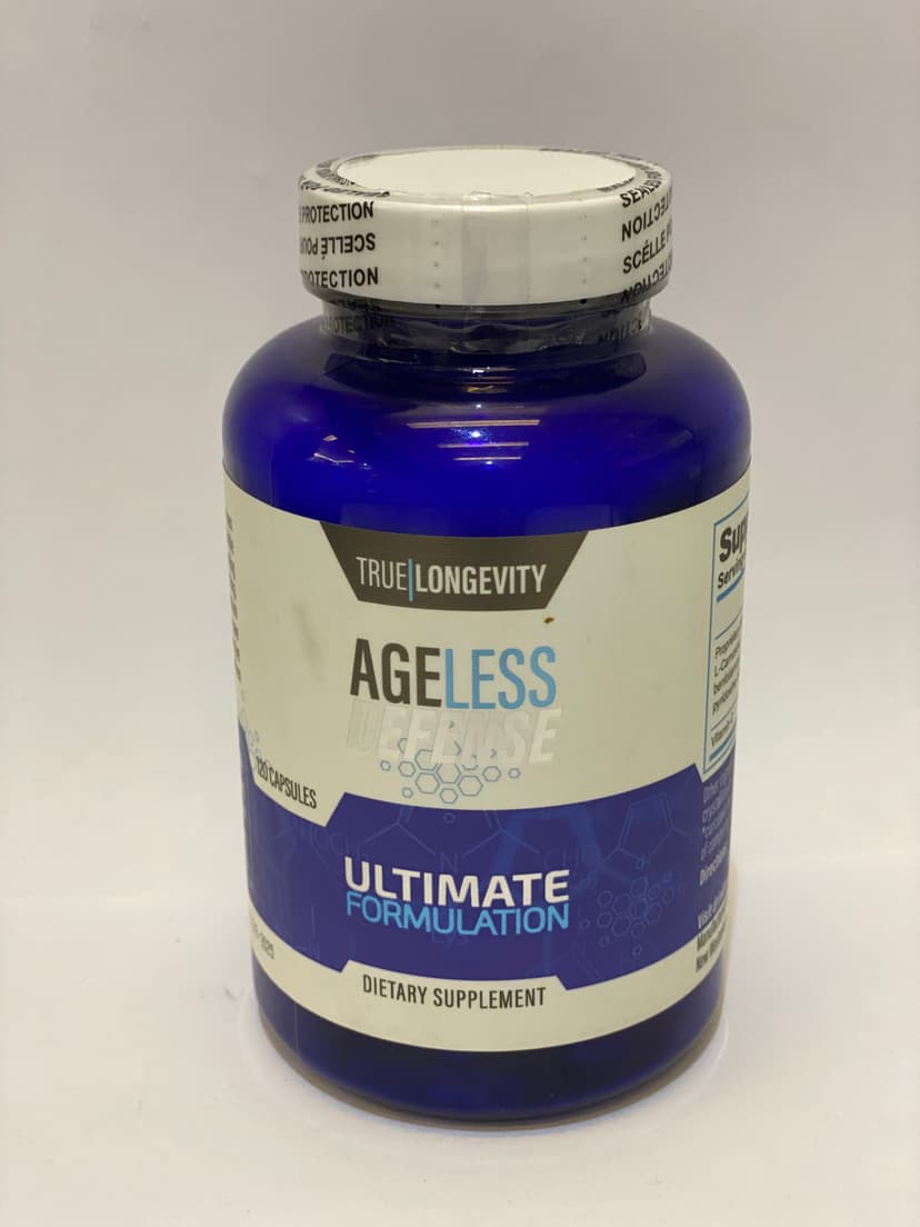 True Longetivity Ageless Defense