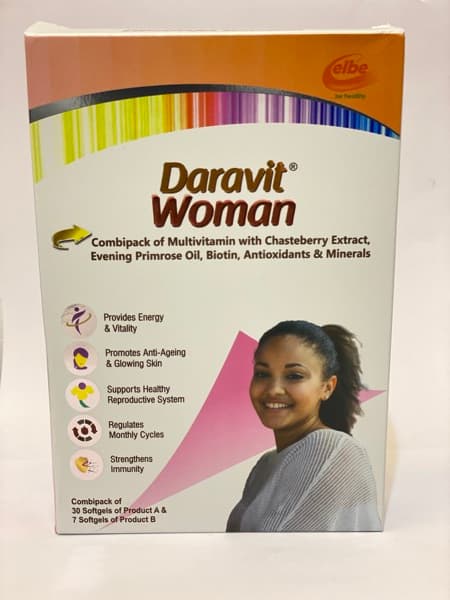 Daravit Woman